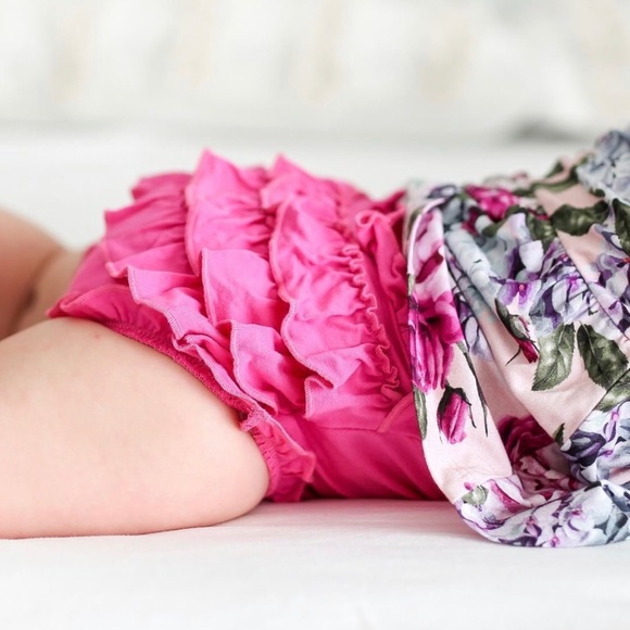posh peanut monroe swaddle